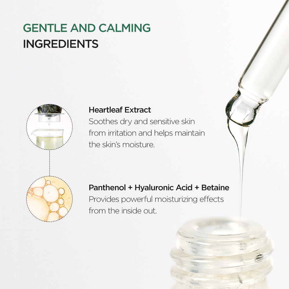 Anua US Ampoule/Serum 30ml Heartleaf 80% Moisture Soothing Ampoule