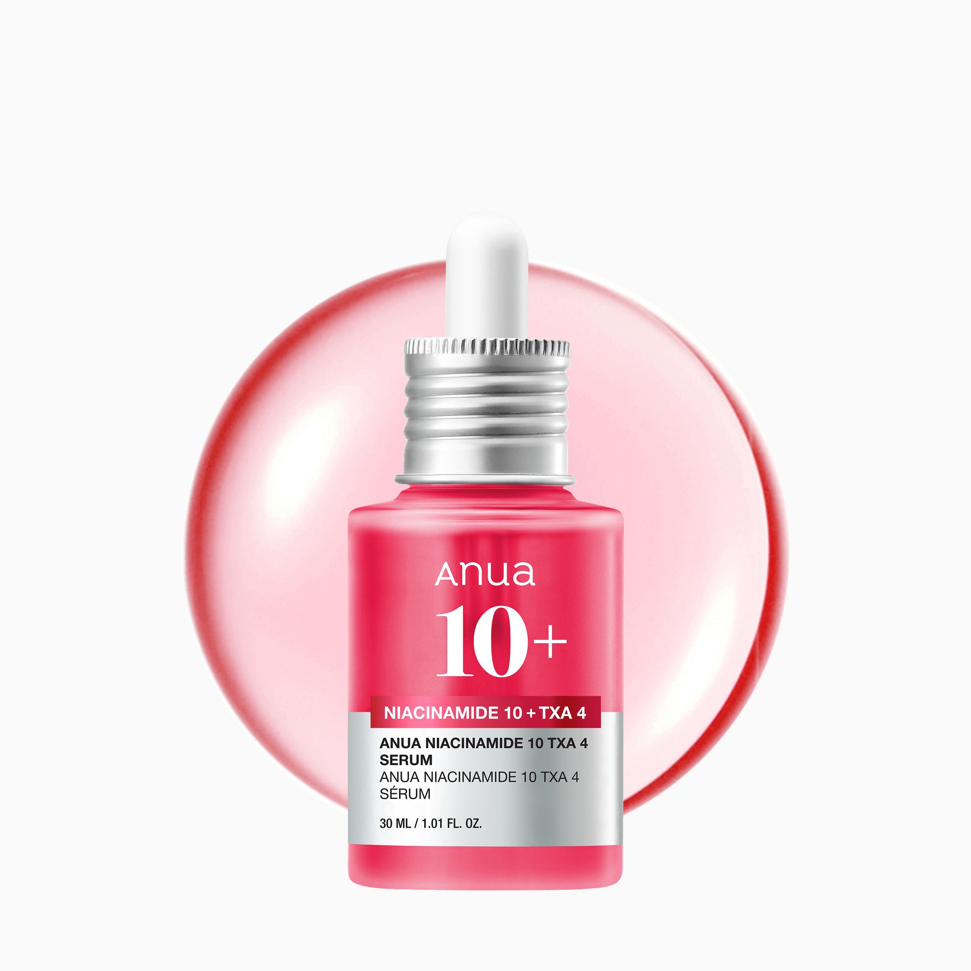 Anua デ10 マ5 Niacinamide 10% + TXA 4% Dark Spot Corrector Serum | Anua