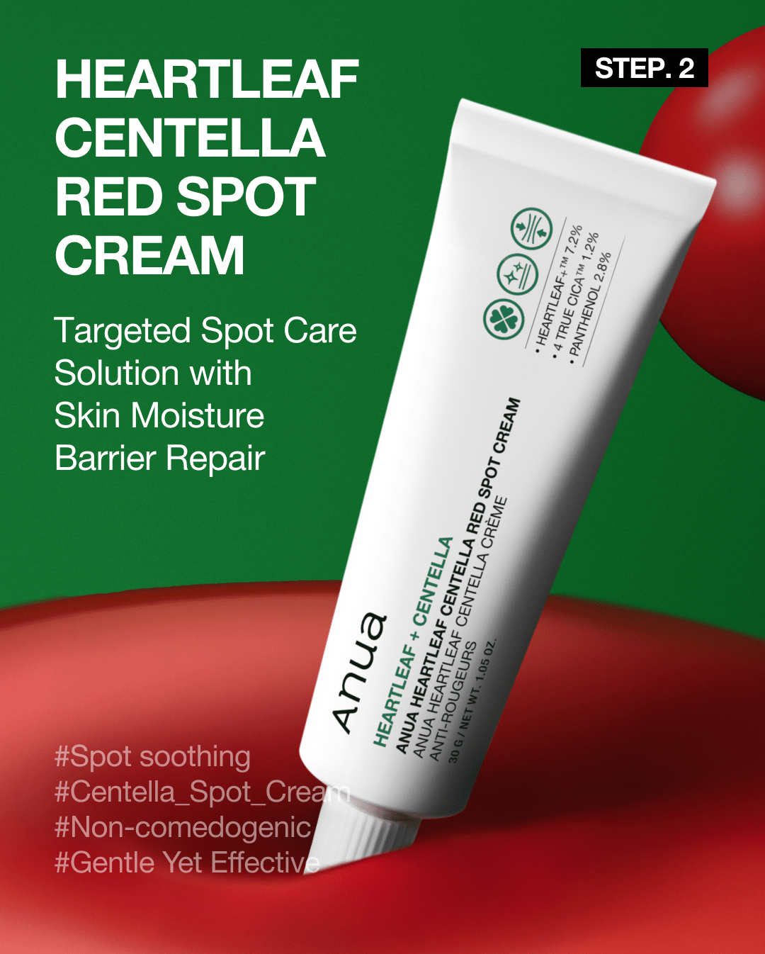 Anua US Bundle Intensive Spot Care Duo