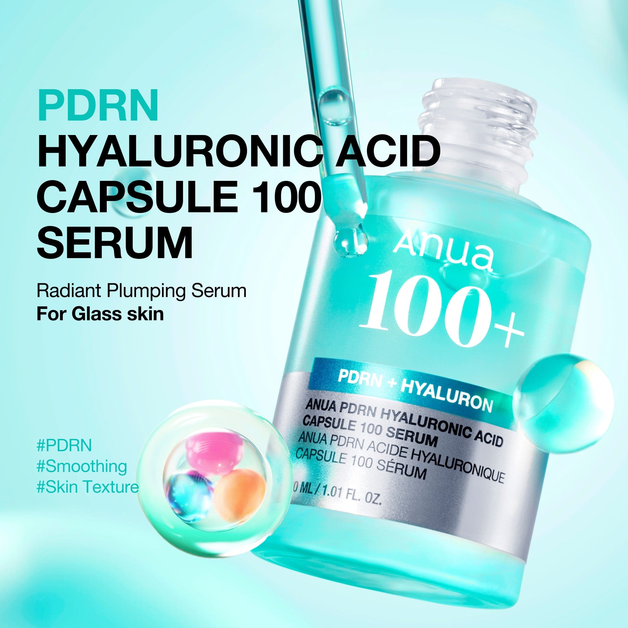 Anua US Bundle PDRN Deep Hydrating Prep & Boost Duo