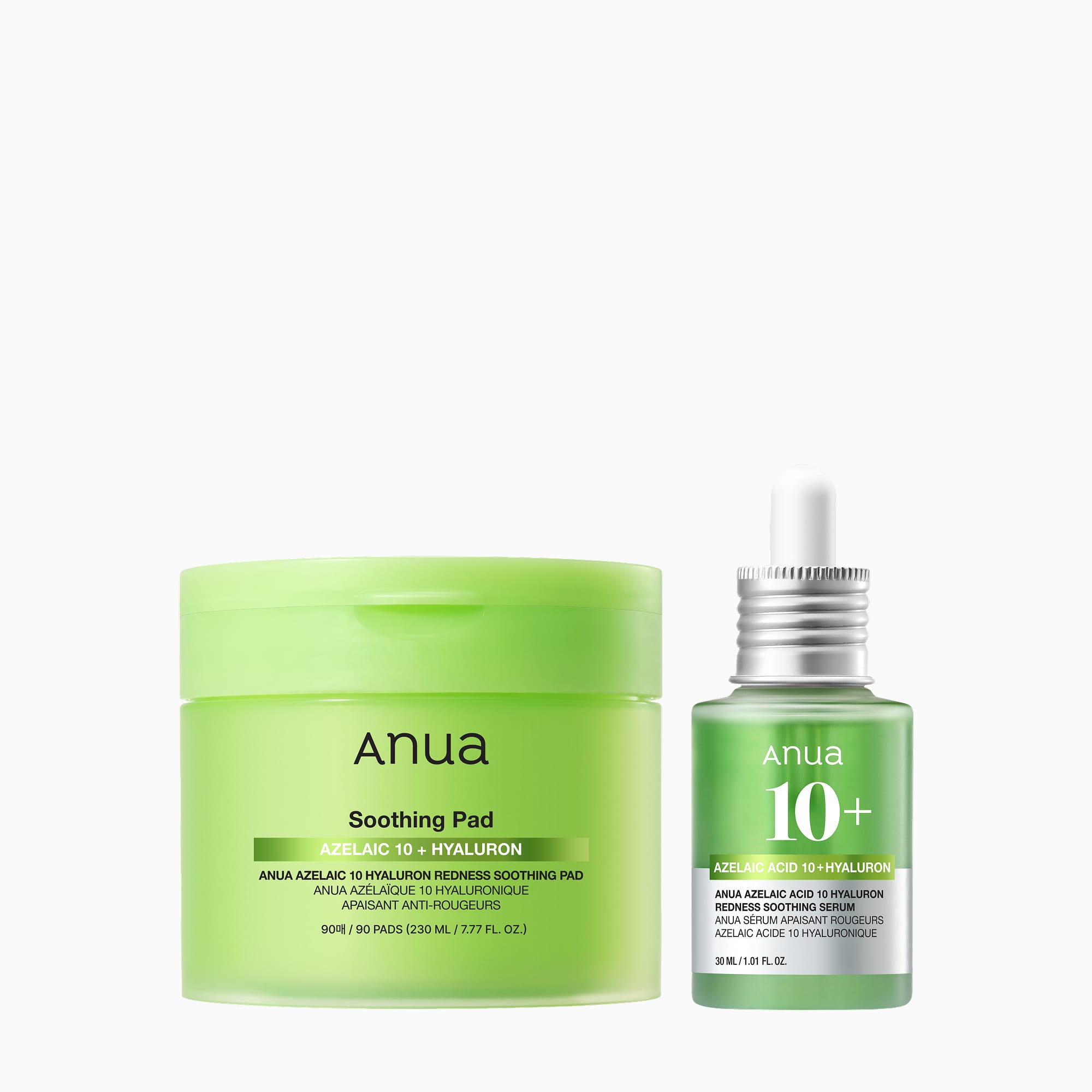 Anua スキンケア 10点 Redness Soothing Prep & Boost Duo