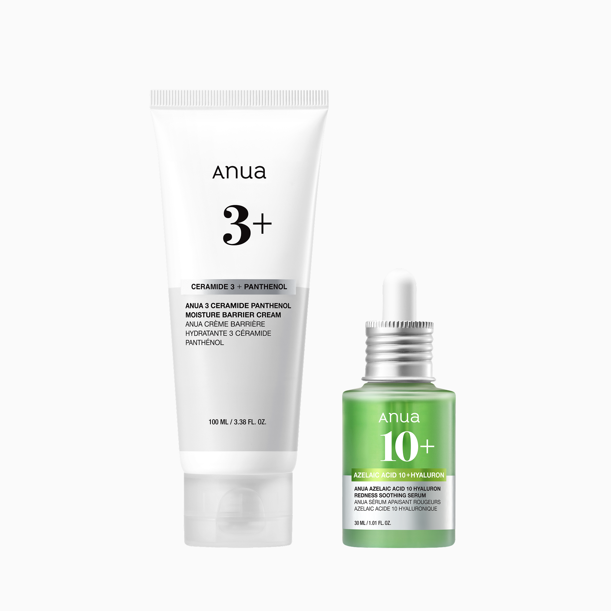 Anua US Bundle Skin Recovery Duo