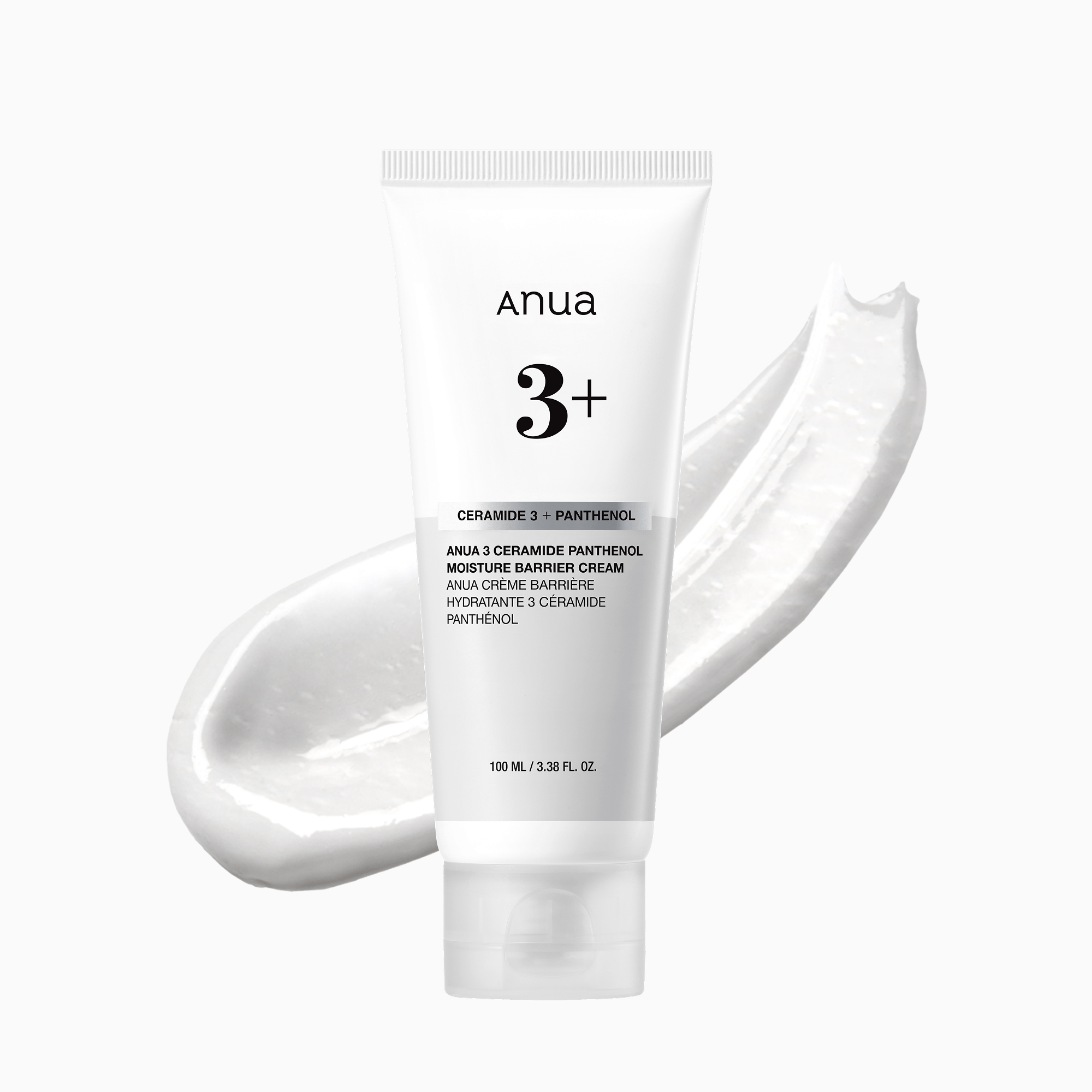 Anua US Moisturizer 100 ml 3 Ceramide Panthenol Moisture Barrier Cream