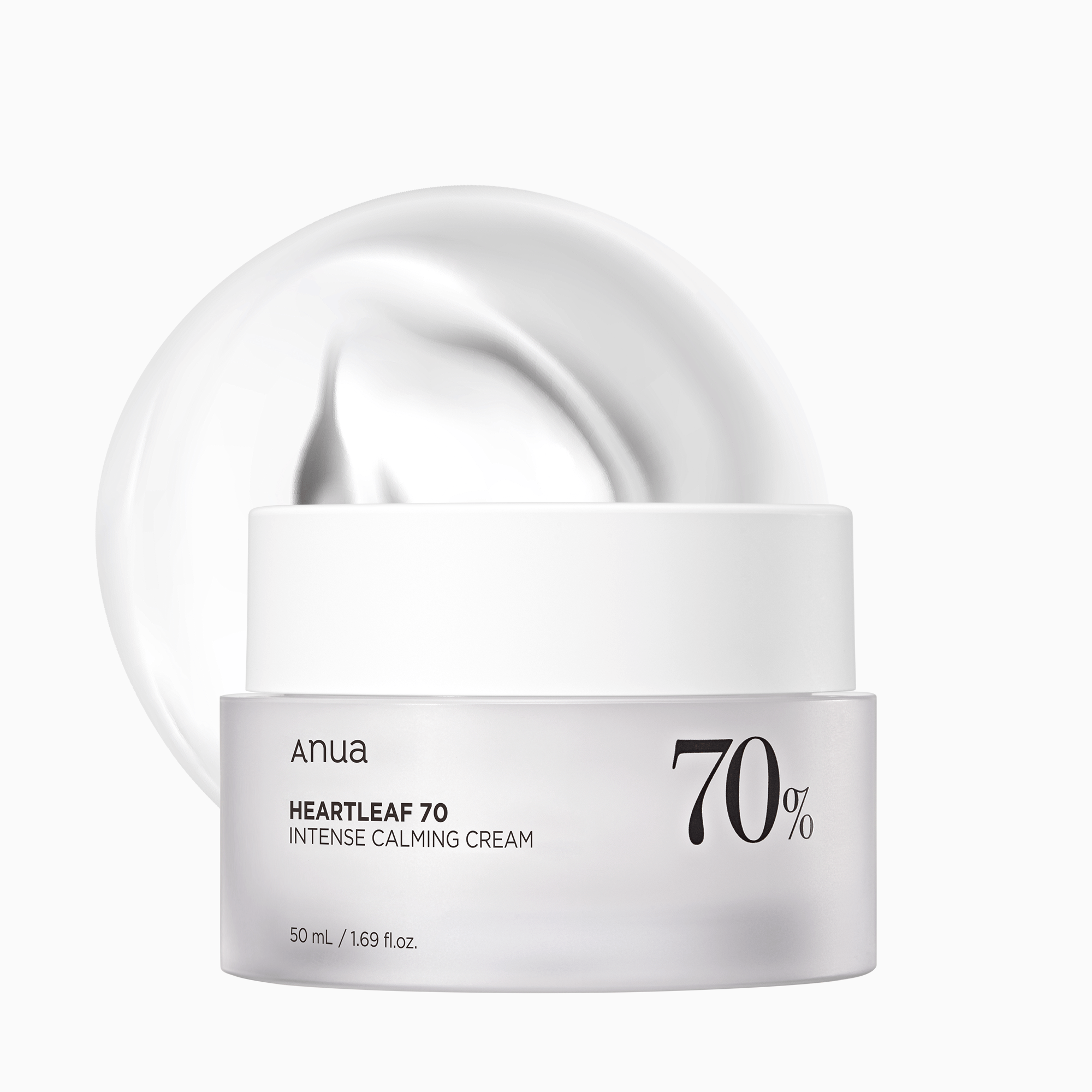 Heartleaf 70% Intense Moisturizer for Dry Skin | Anua