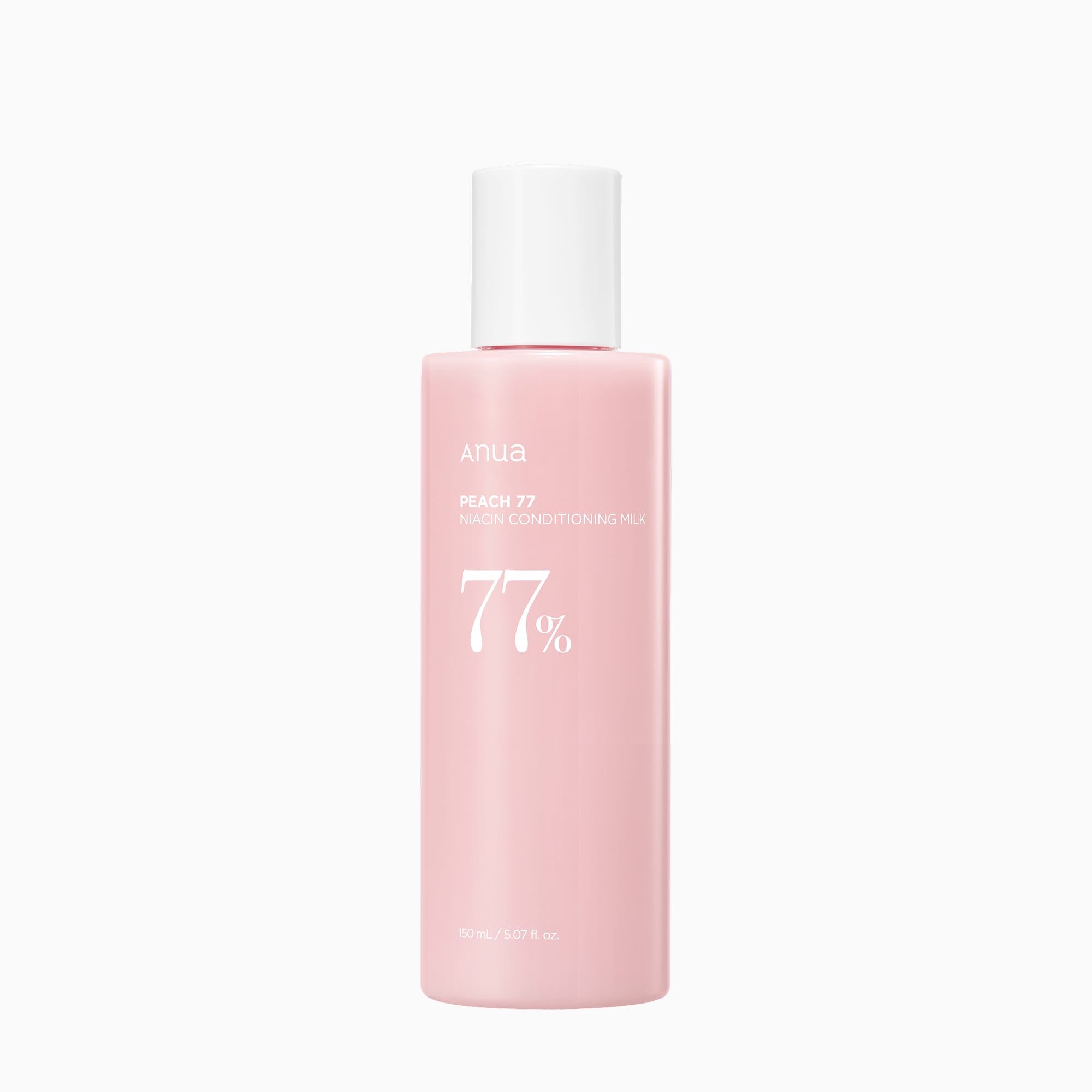 Anua US Moisturizer Peach 77 Niacin Conditioning Milk