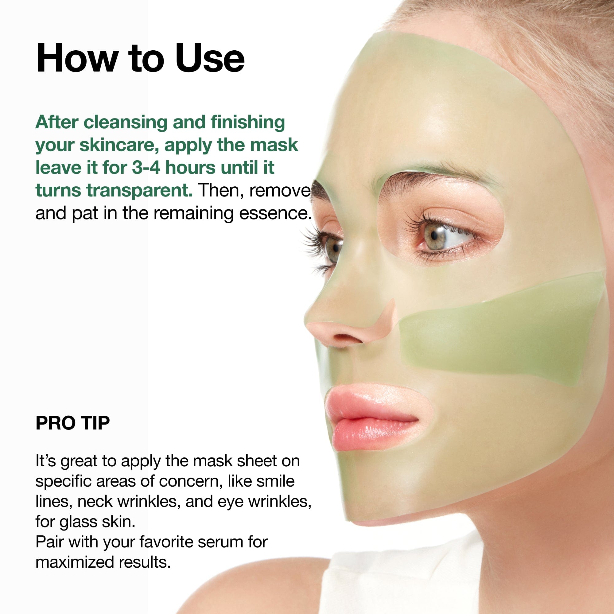 Anua US Sheet Mask 4ea Heartleaf 70 Soothing Collagen Mask