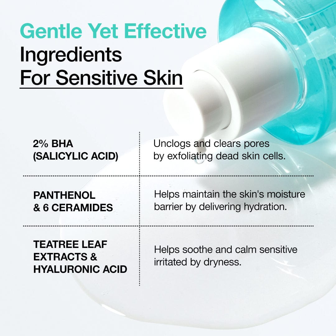Anua US Toner 150ml BHA 2% Gentle Exfoliating Toner