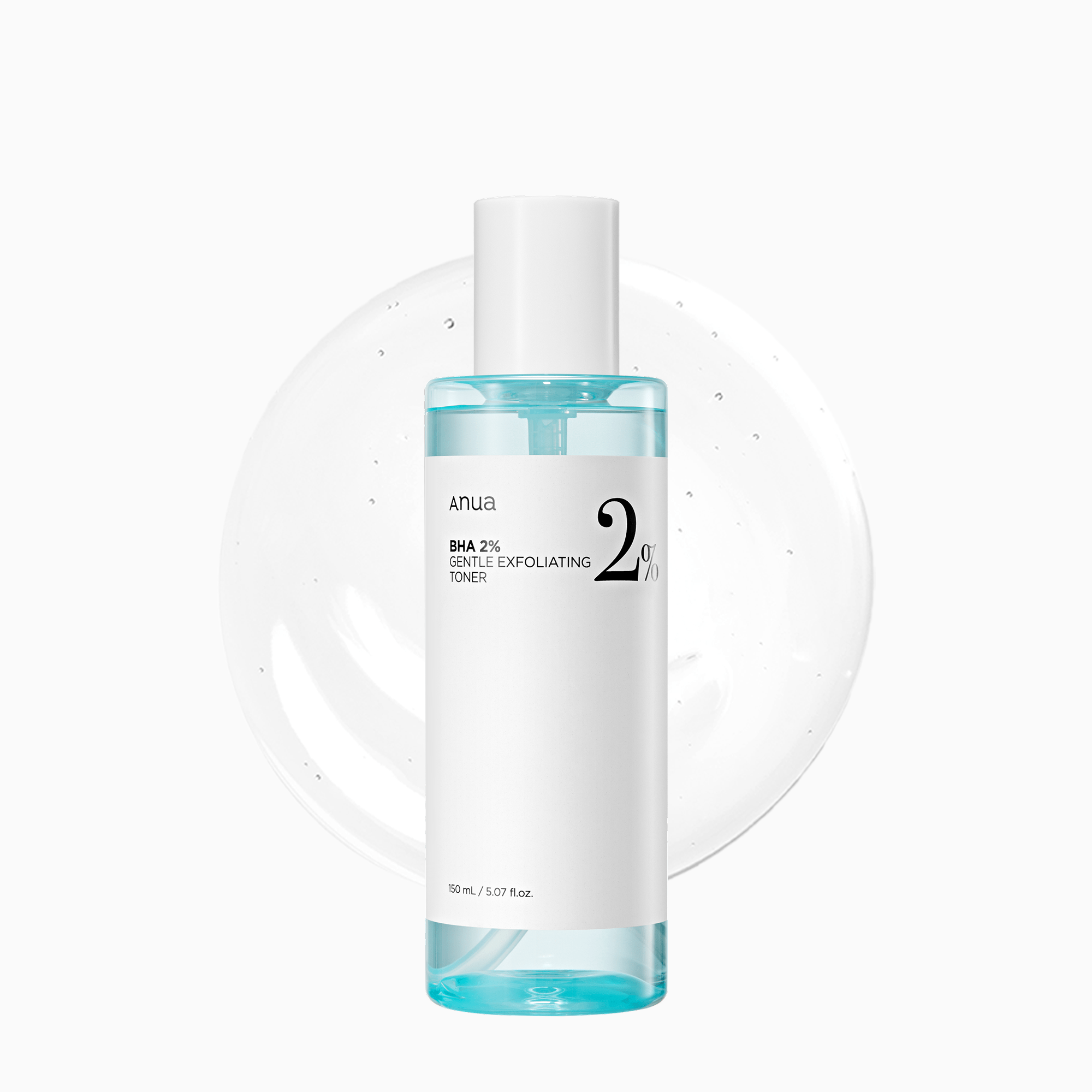 Anua US Toner 150ml BHA 2% Gentle Exfoliating Toner