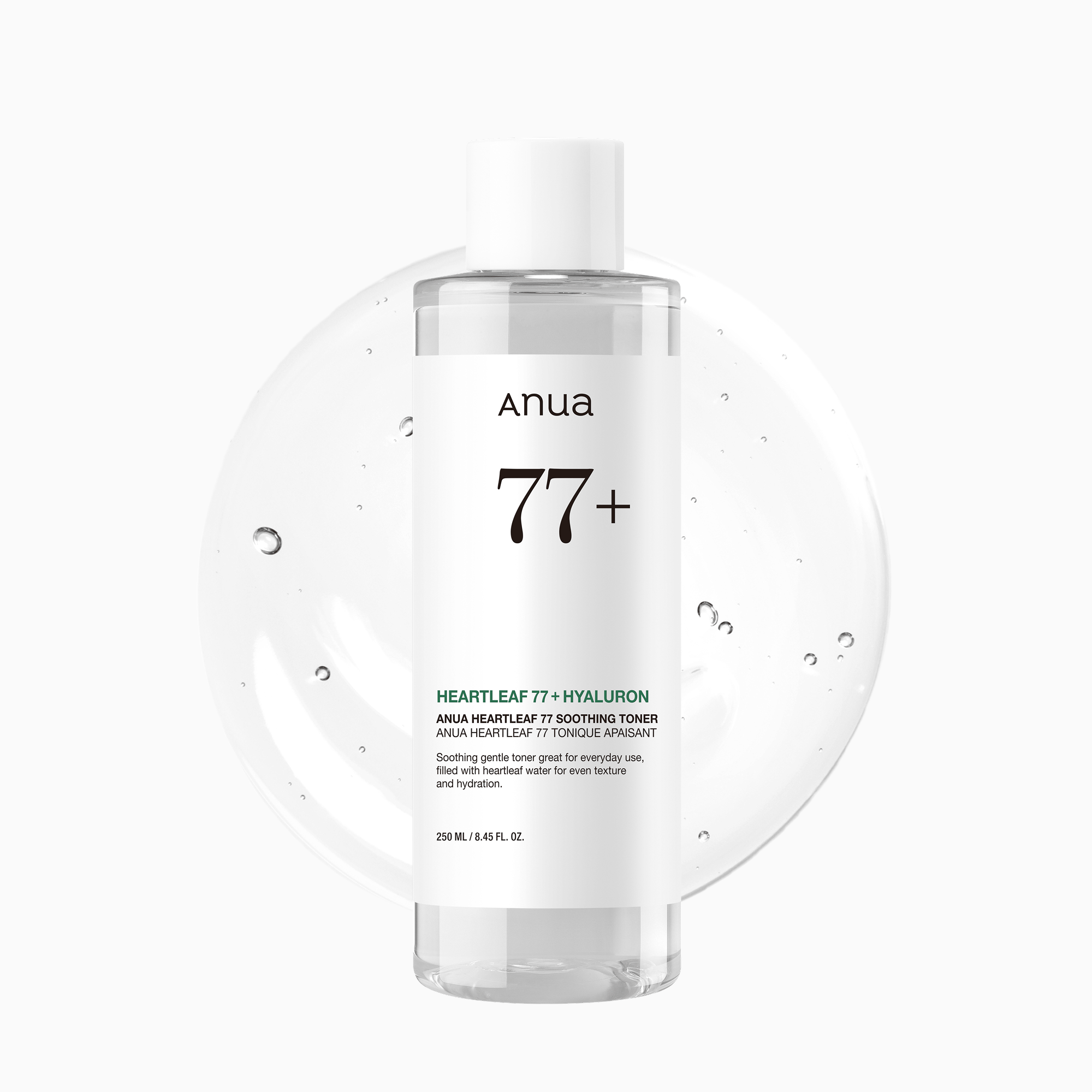Anua US Toner Heartleaf 77 Soothing Toner