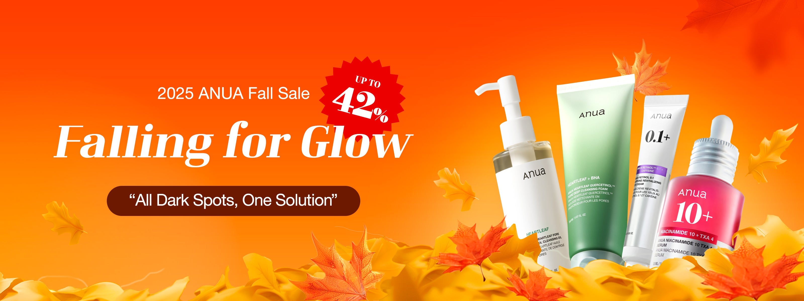 Fall Sale Deal