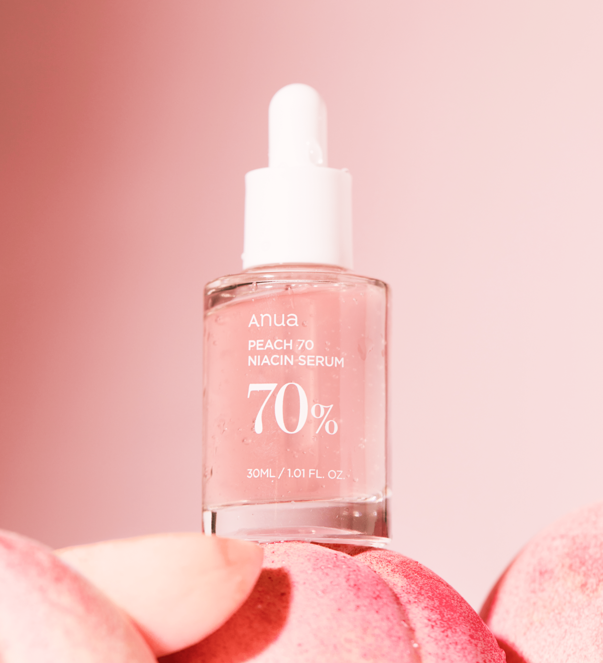 anua ピーチセット Peach Brightening Set