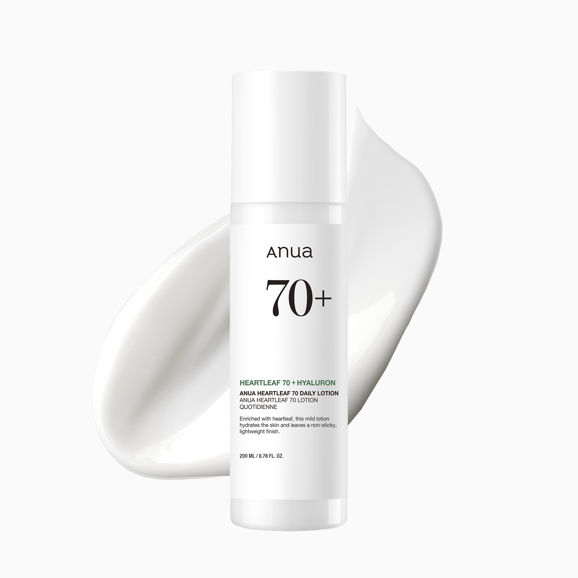 Heartleaf 70% Daily Lotion