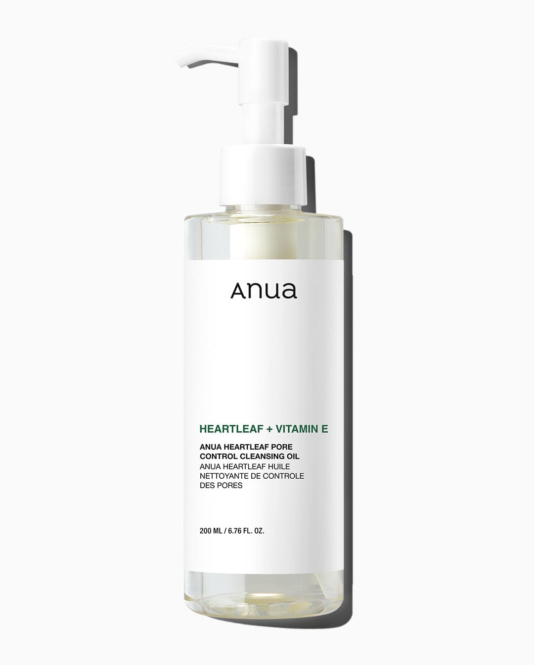 Anua Cleanser 200ml Heartleaf Pore Control Cleansing Oil