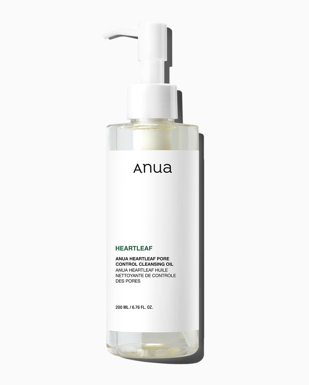 Anua Cleanser 200ml Heartleaf Pore Control Cleansing Oil