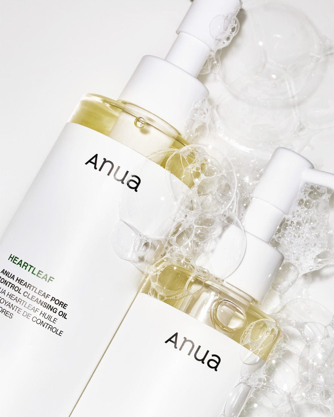 Anua Cleanser 200ml Heartleaf Pore Control Cleansing Oil