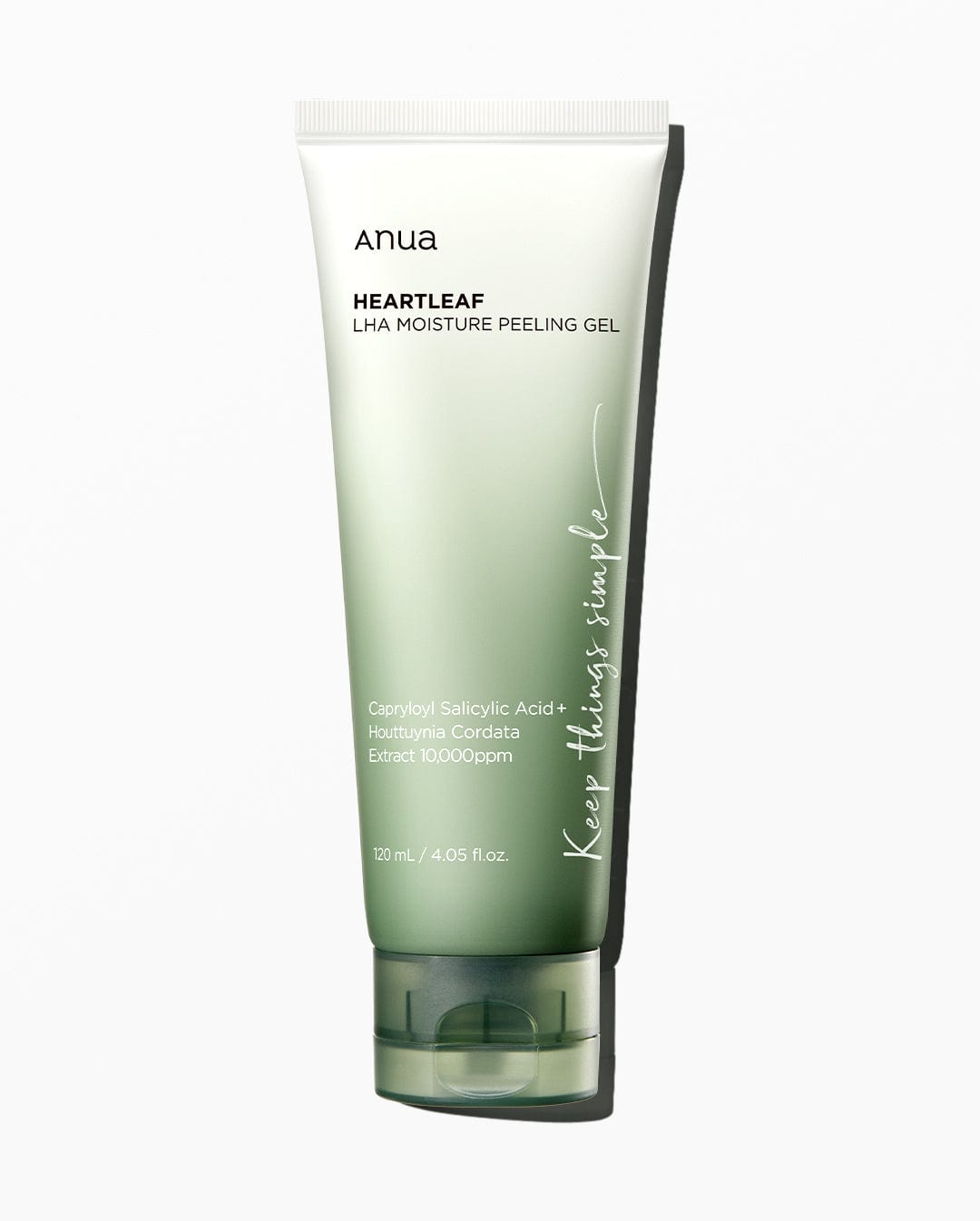 Anua Cleanser HEARTLEAF LHA MOISTURE PEELING GEL