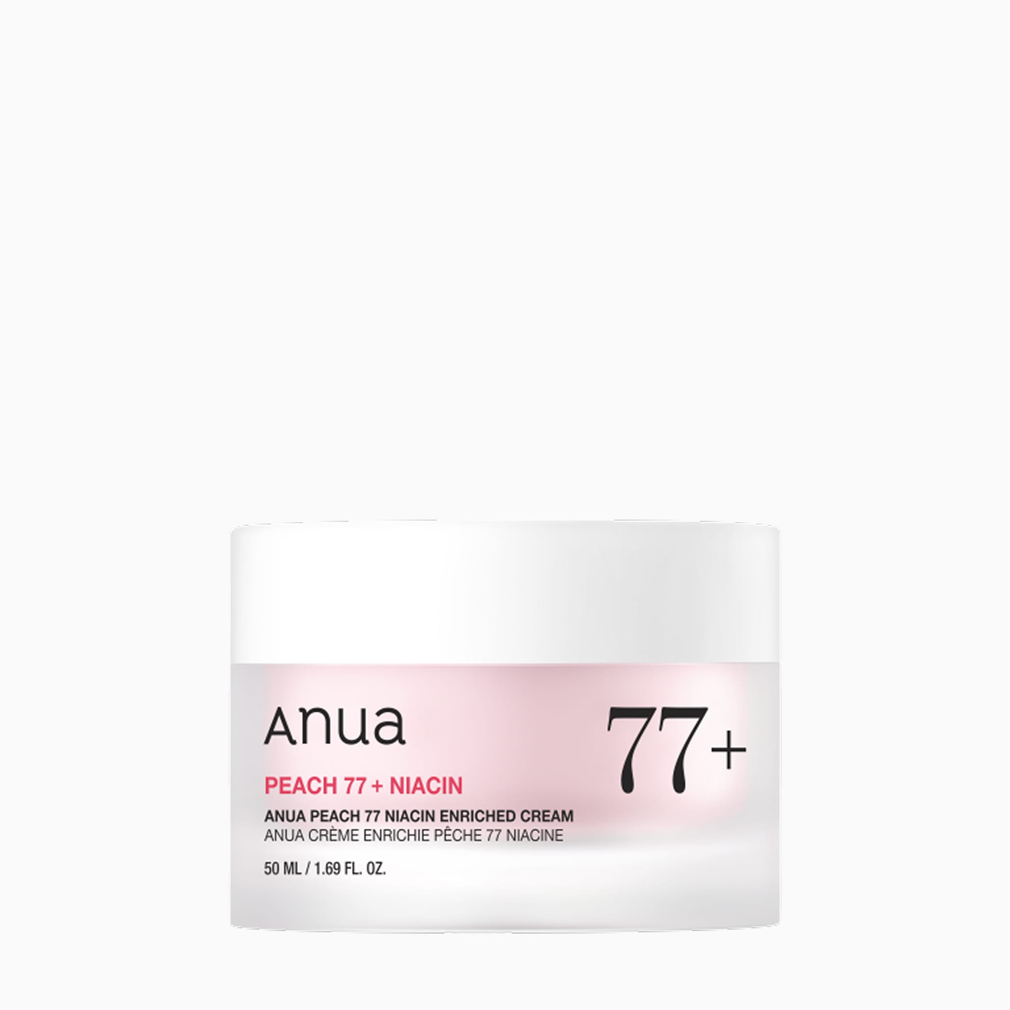 Anua Global Moisturizer Peach 77 Niacin Enriched Cream