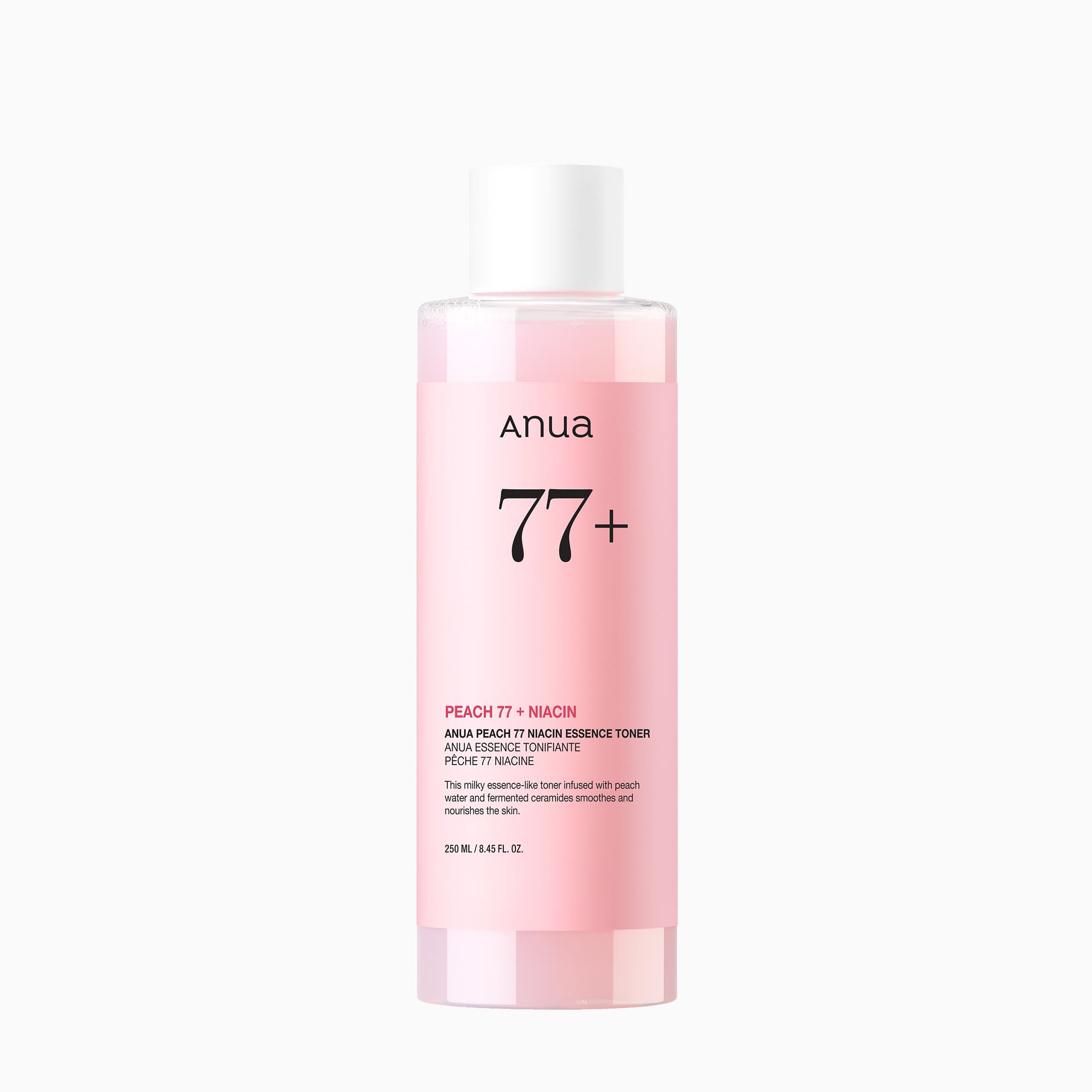 Anua Global Toner Peach 77 Niacin Essence Toner