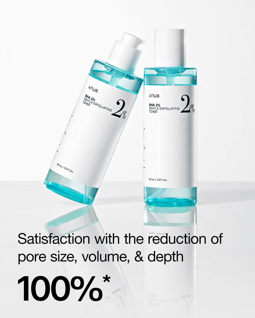 Anua Toner 150ml BHA 2% GENTLE EXFOLIATING TONER