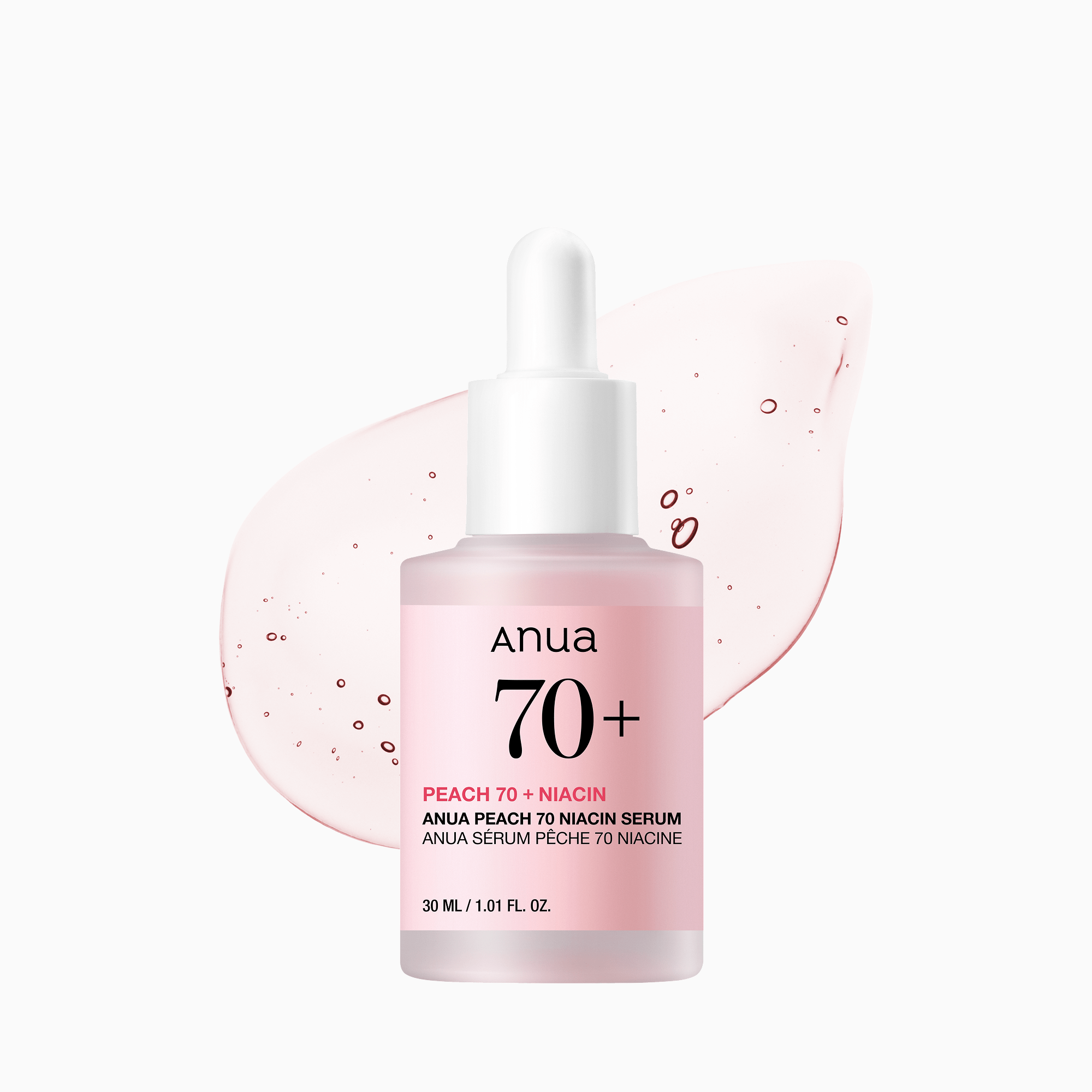 Anua US Ampoule/Serum 30ml Peach 70% Niacinamide Serum