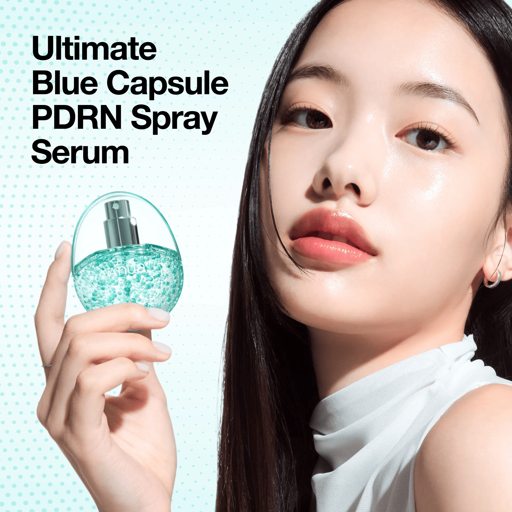 Anua US Ampoule/Serum PDRN Collagen Glow Facial Serum Spray 30ml