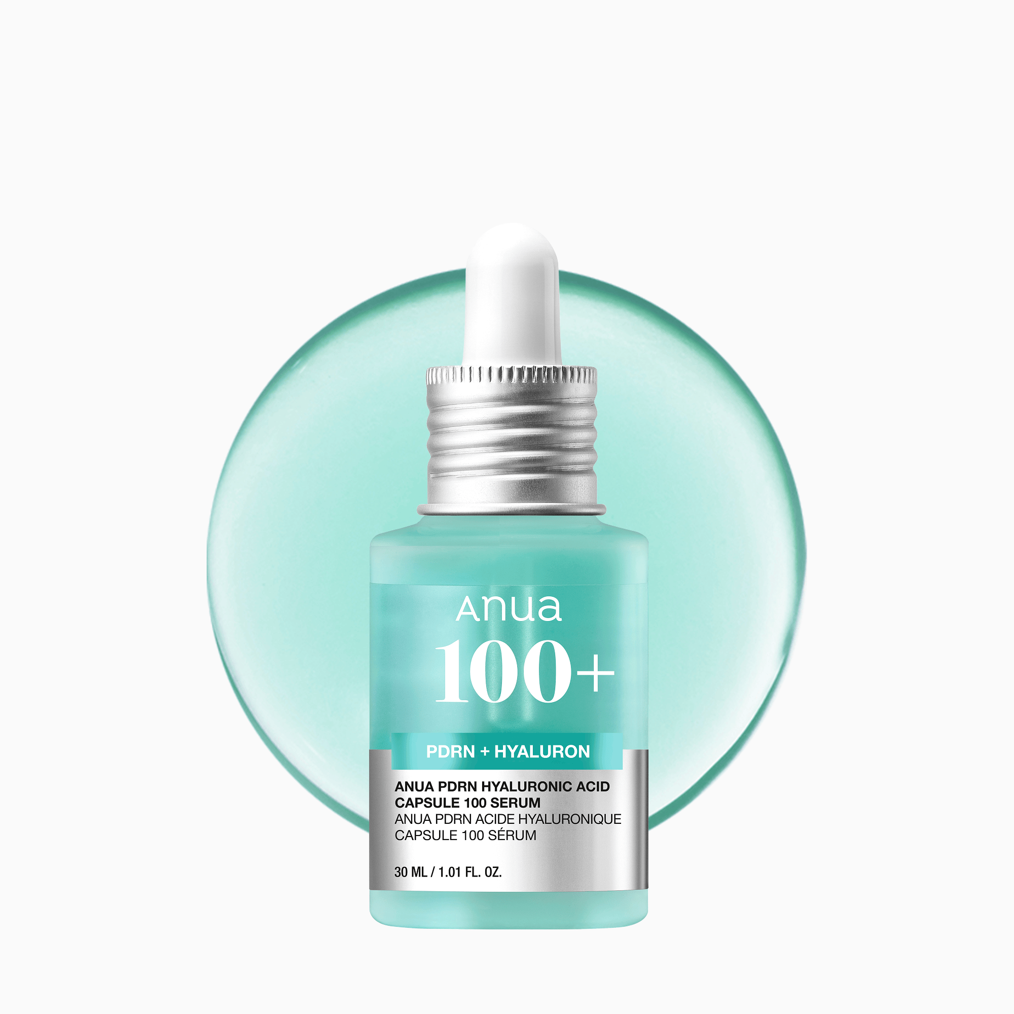 Anua US Ampoule/Serum PDRN Hyaluronic Acid Capsule 100 Serum PDRN Hyaluronic Acid Capsule 100 Serum