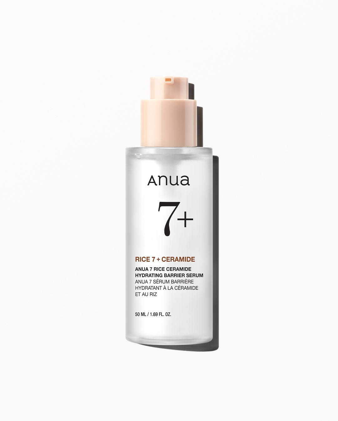 Anua US Ampoule/Serum Rice Ceramide 7 Hydrating Barrier Serum