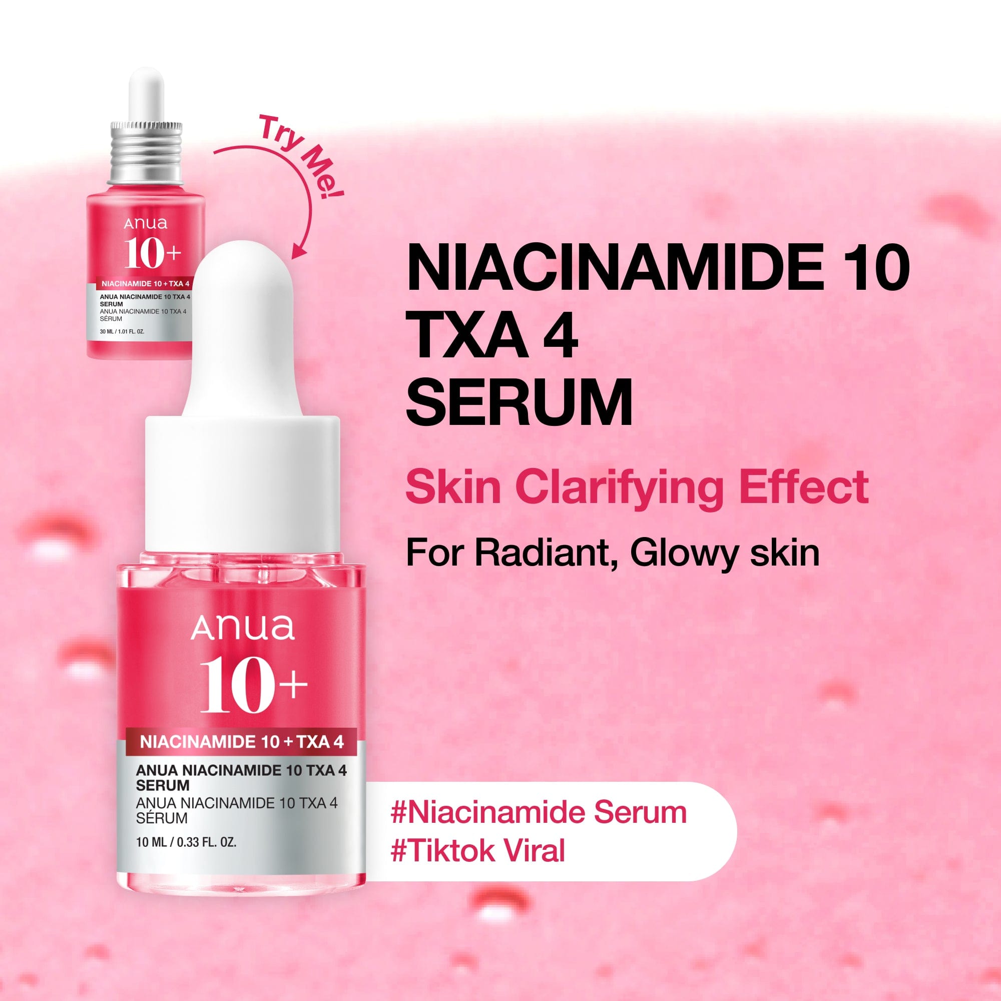 Anua US Ampoule/Serum Serum Mini Discovery Set Serum Mini Discovery Set