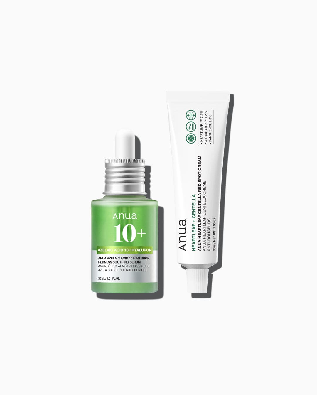 Anua US Bundle Intensive Spot Care Duo