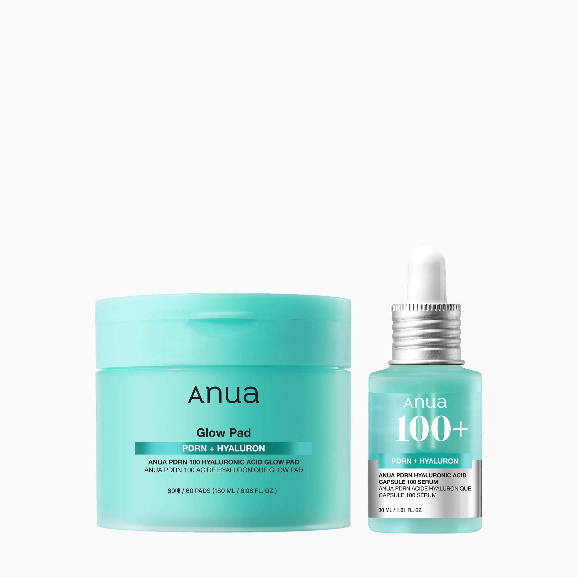 PDRN Deep Hydrating Prep & Boost Duo | Anua US