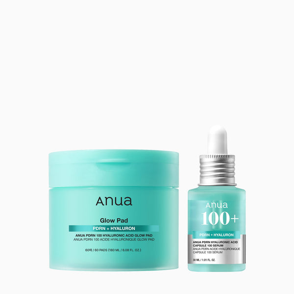 PDRN Deep Hydrating Prep & Boost Duo | Anua US
