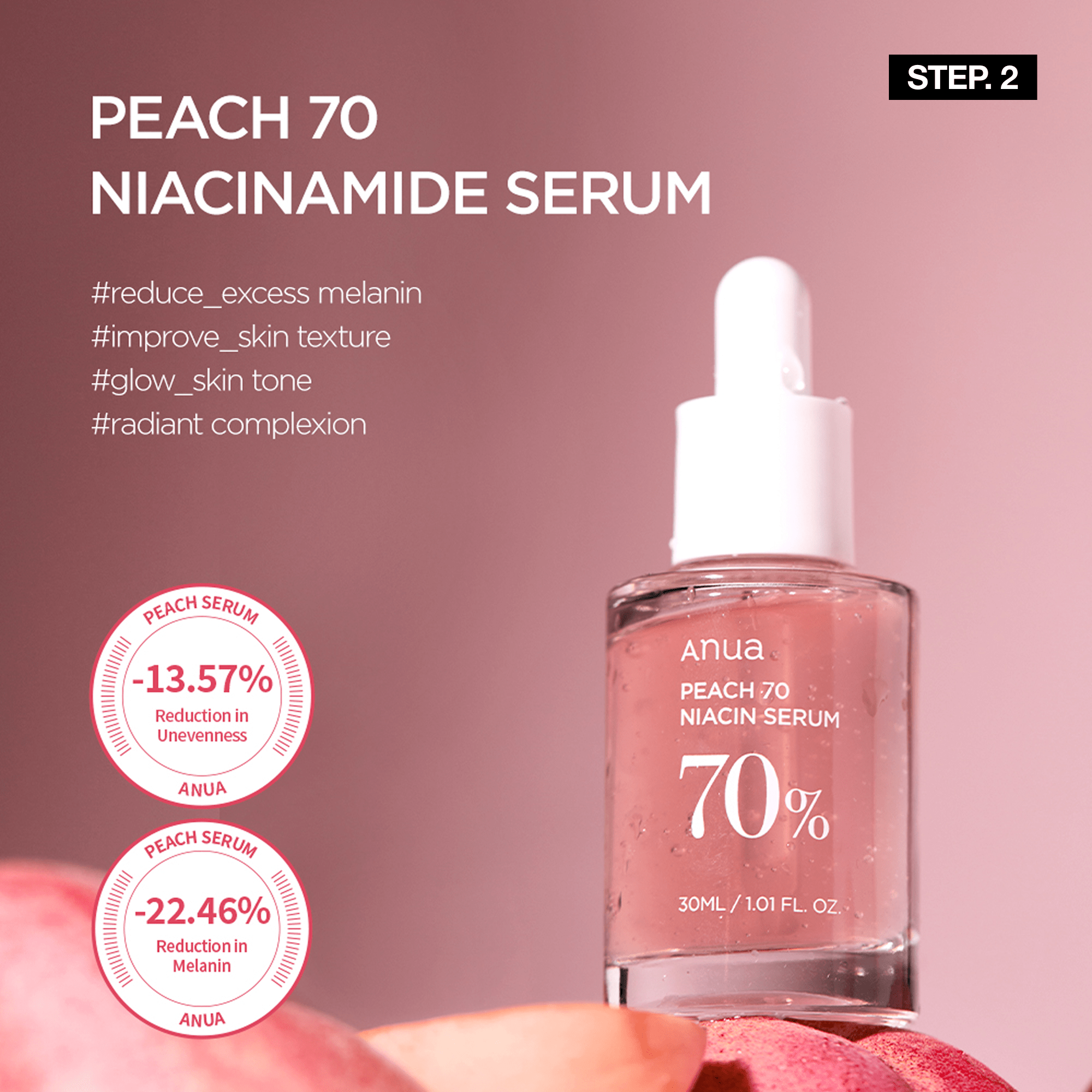 Anua Peach Niacin Complete Bundle – Twenties Beauty