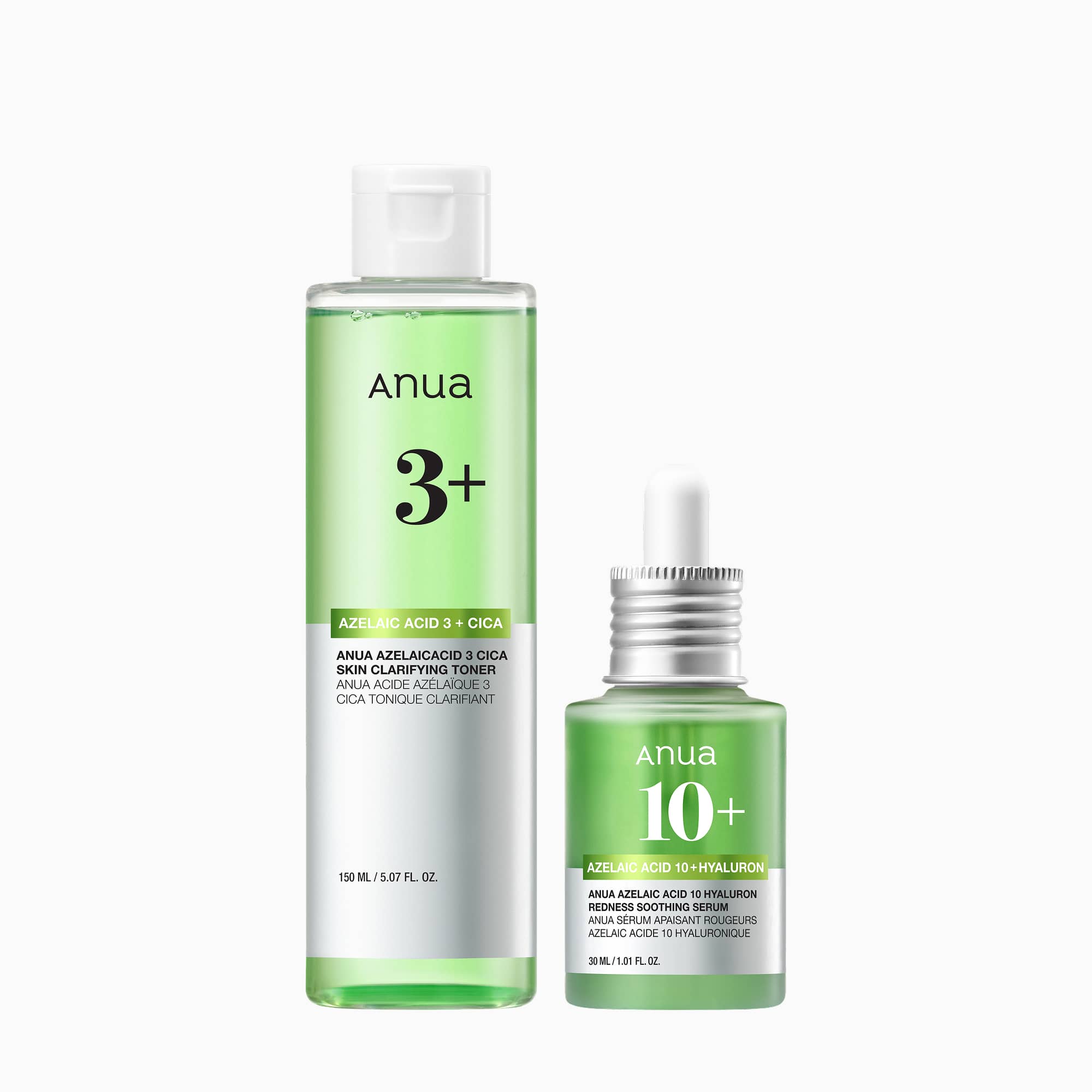 Anua US Bundle Redness Soothing Duo