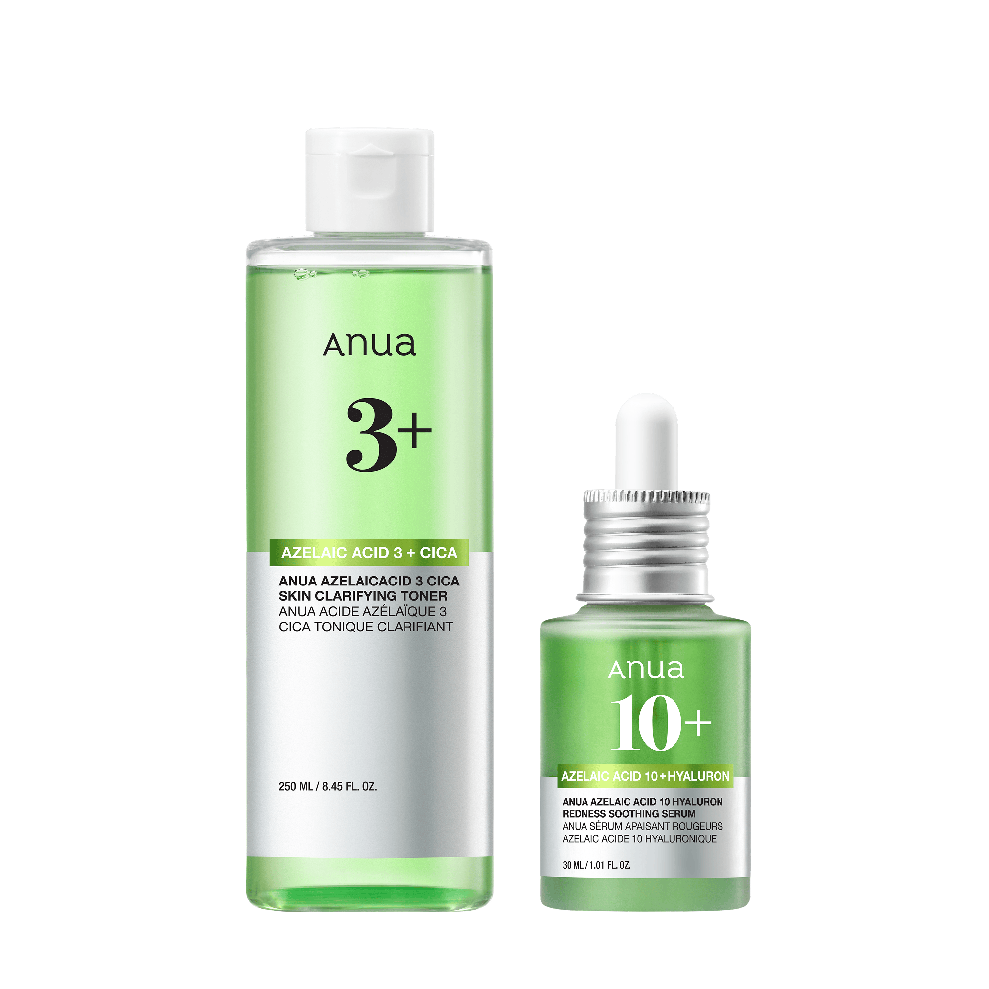 Anua US Bundle Redness Soothing Duo Redness Soothing Duo
