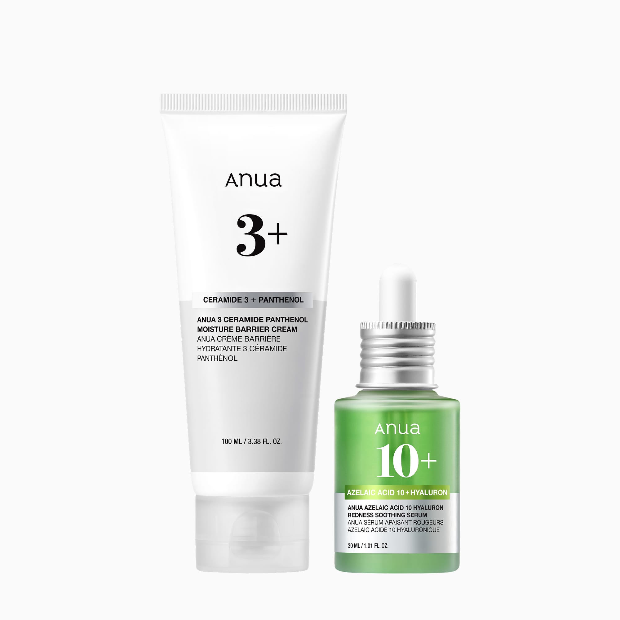 Anua US Bundle Skin Recovery Duo