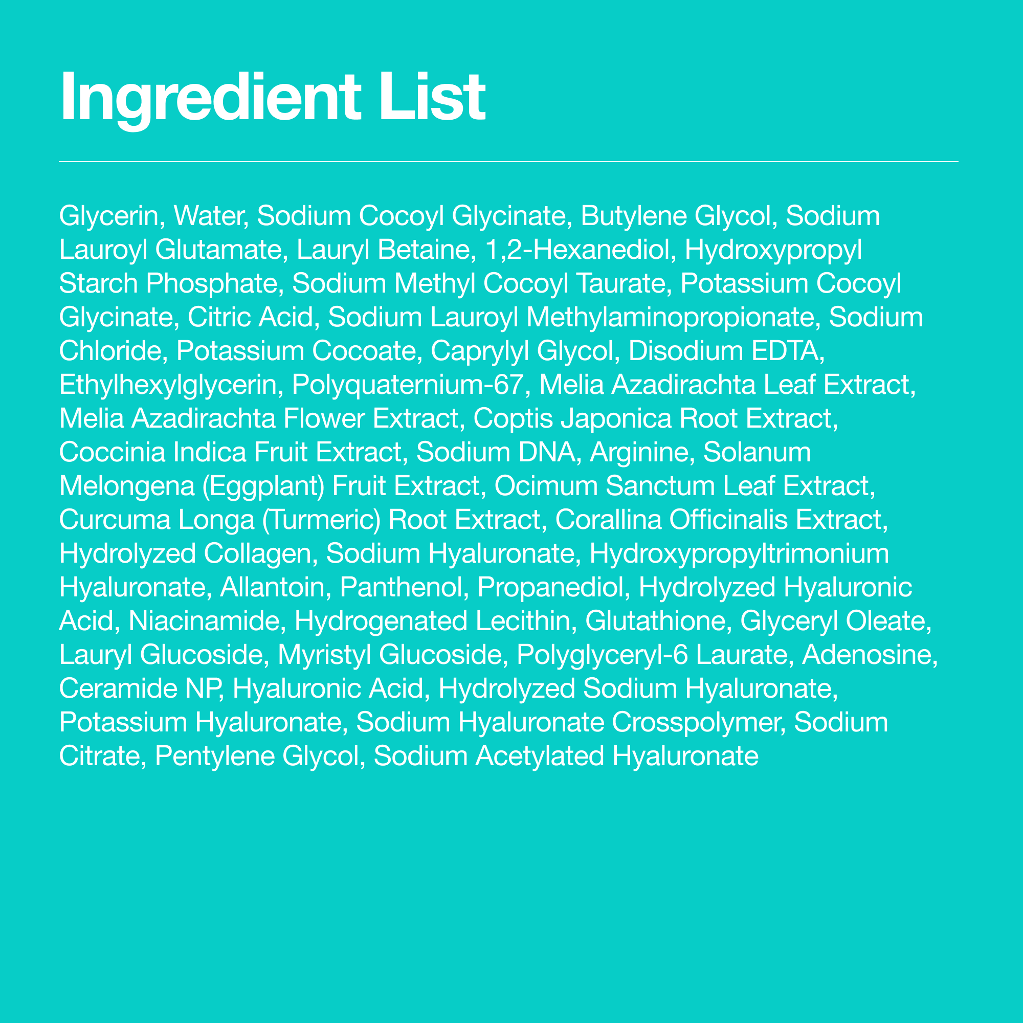 Anua US Cleanser PDRN Hyaluronic Acid Moisturizing Cleansing Foam PDRN Hyaluronic Acid Moisturizing Cleansing Foam