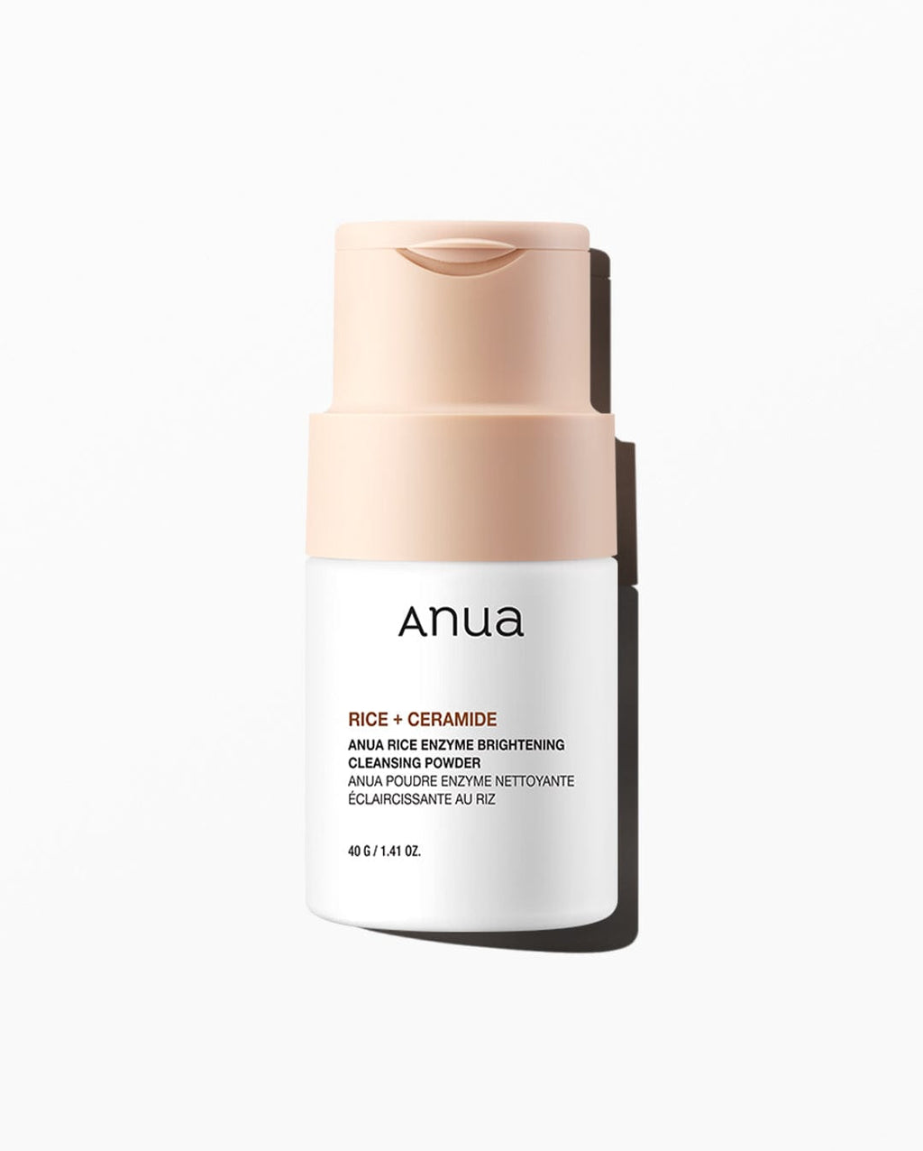 Anua rice cleansing powder