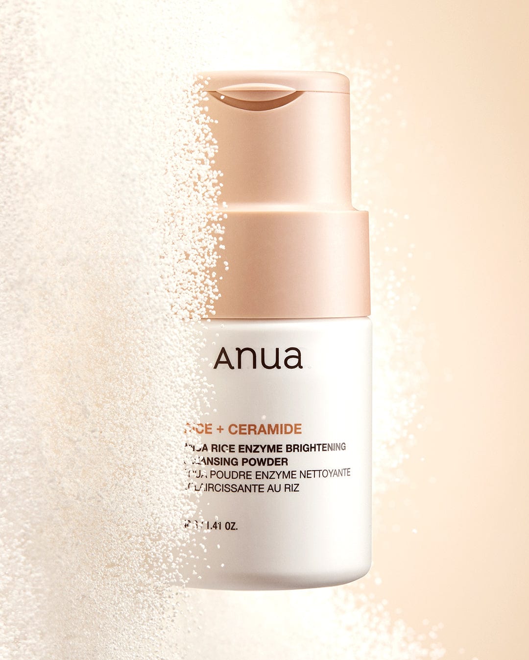 Anua US Cleanser Rice Enzyme Brightening Cleansing Powder