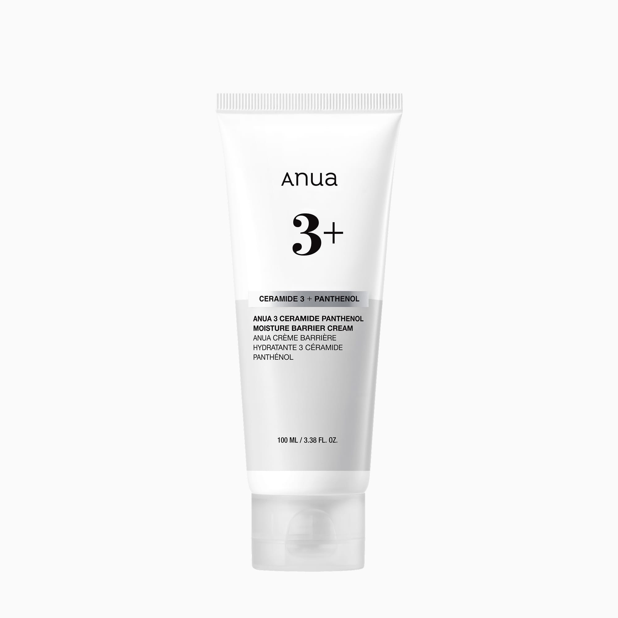 Anua US Moisturizer 3 Ceramide Panthenol Moisture Barrier Cream