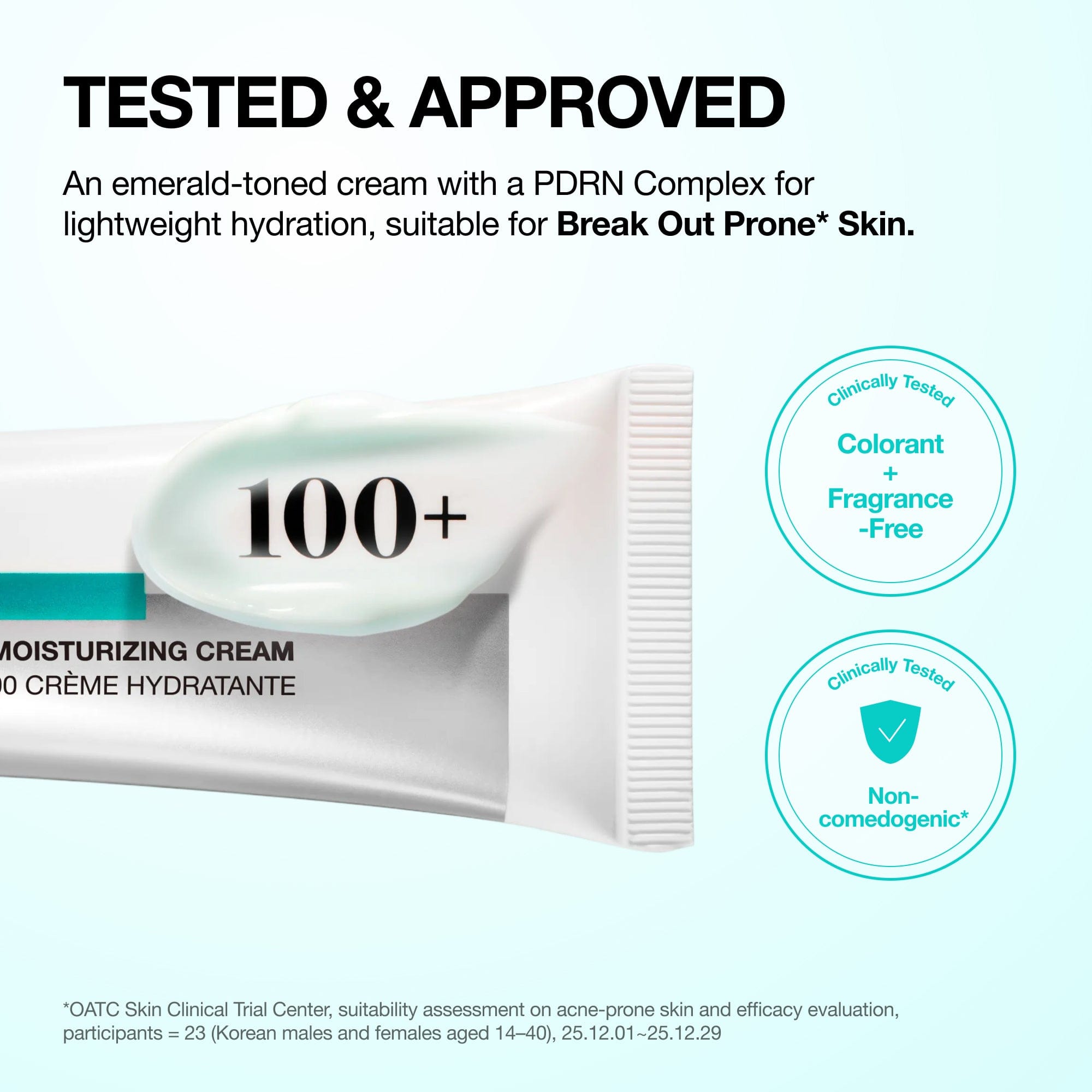 Anua US Moisturizer PDRN Hyaluronic Acid 100 Moisturizing Cream PDRN Hyaluronic Acid 100 Moisturizing Cream