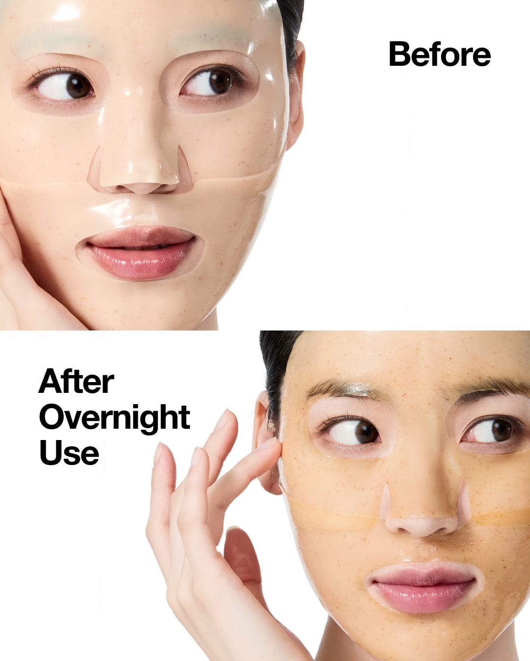 Anua US Sheet Mask 4ea Rice 70 Glow Collagen Mask