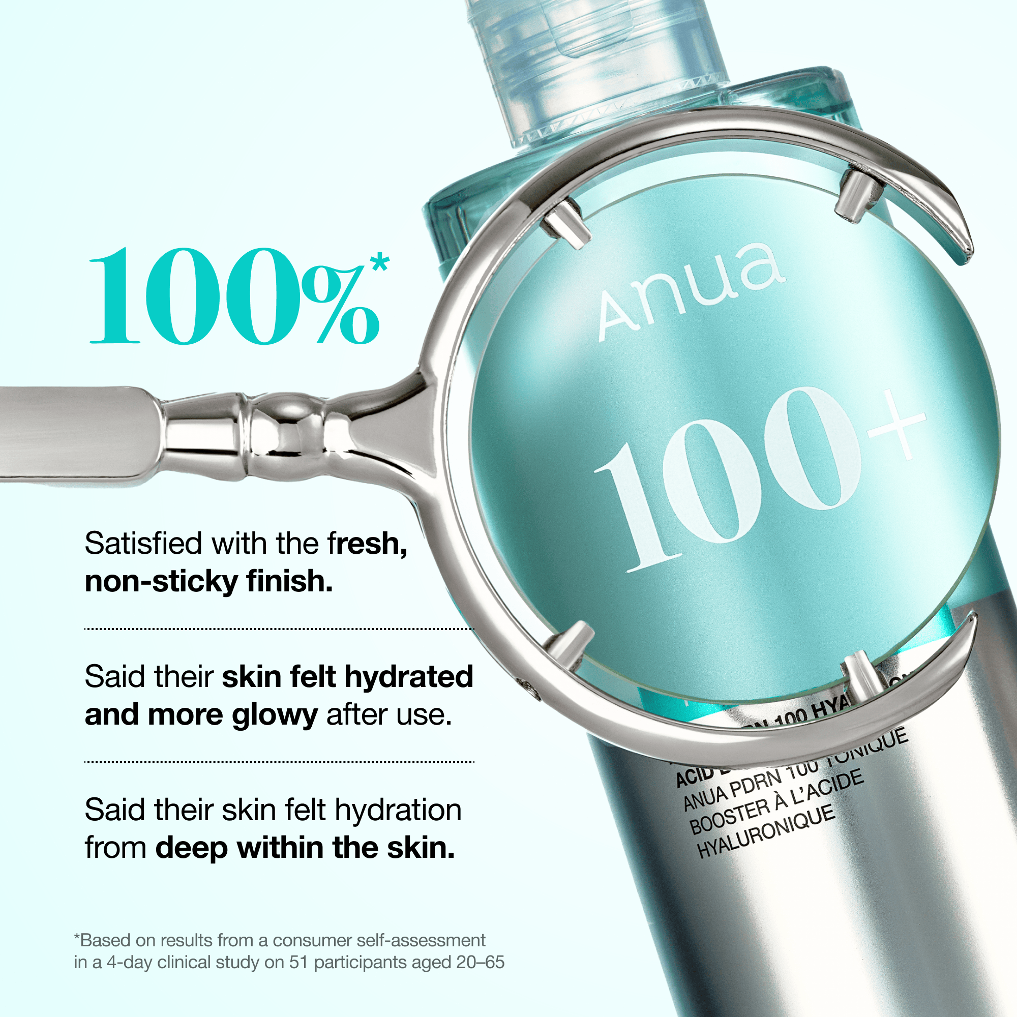 Anua US Toner PDRN 100 Hyaluronic Acid Booster Toner