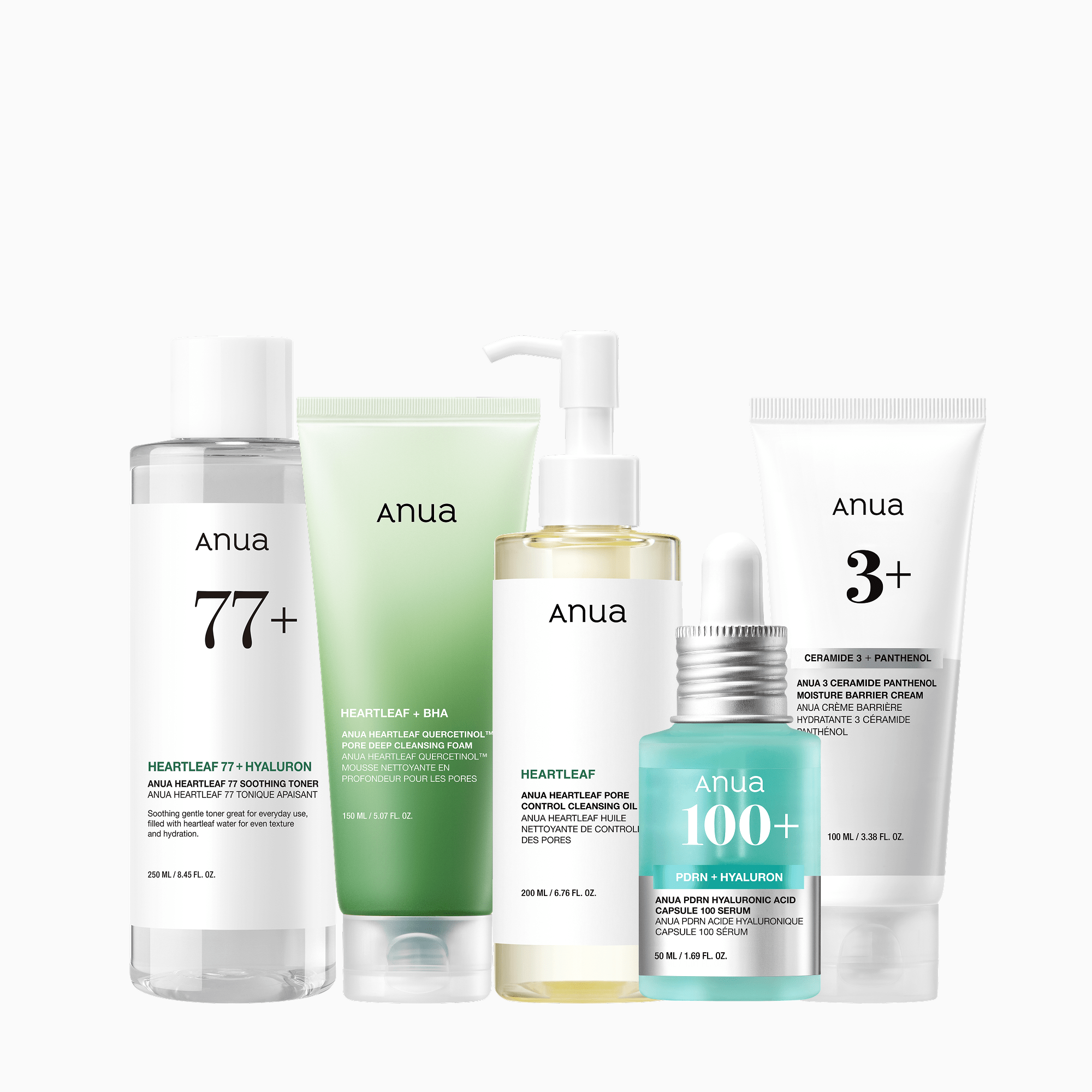 Anua デ10 マ5 ナイアシン10アルブチンセラムマスク / Anua(フェイス用シート