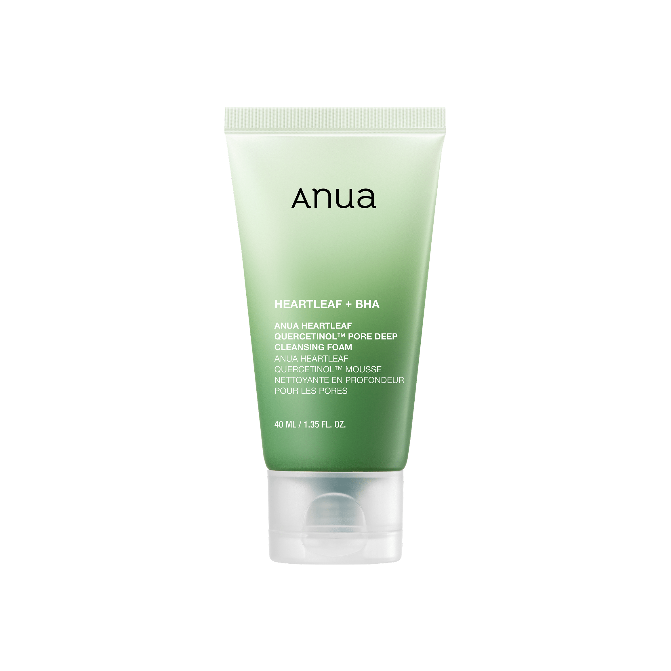 GWP (Free Gift) Heartleaf Quercetinol Pore Deep Cleansing Foam 40ml