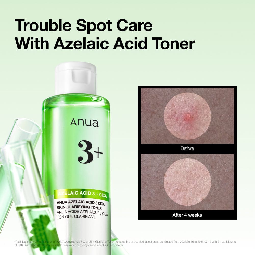 Hidden Bundle Acne&Dark Spot Care Set Acne&Dark Spot Care Set